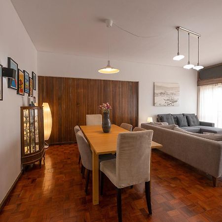 Flh Porto Spacious Apartment With Balcony Εξωτερικό φωτογραφία