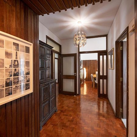 Flh Porto Spacious Apartment With Balcony Εξωτερικό φωτογραφία