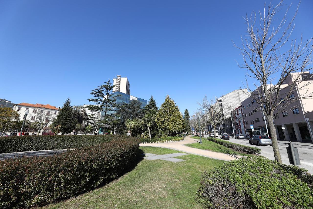 Flh Porto Spacious Apartment With Balcony Εξωτερικό φωτογραφία
