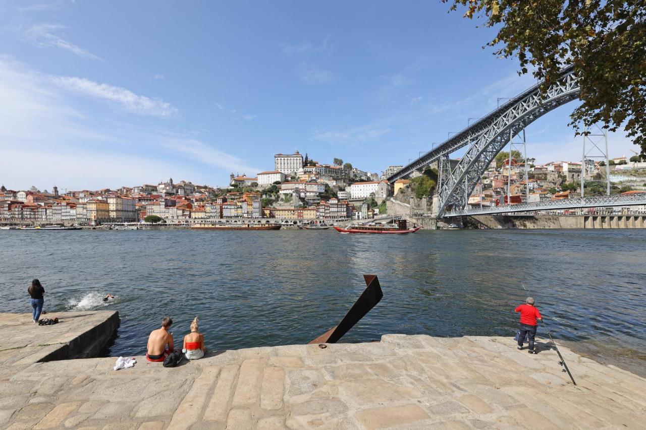 Flh Porto Spacious Apartment With Balcony Εξωτερικό φωτογραφία