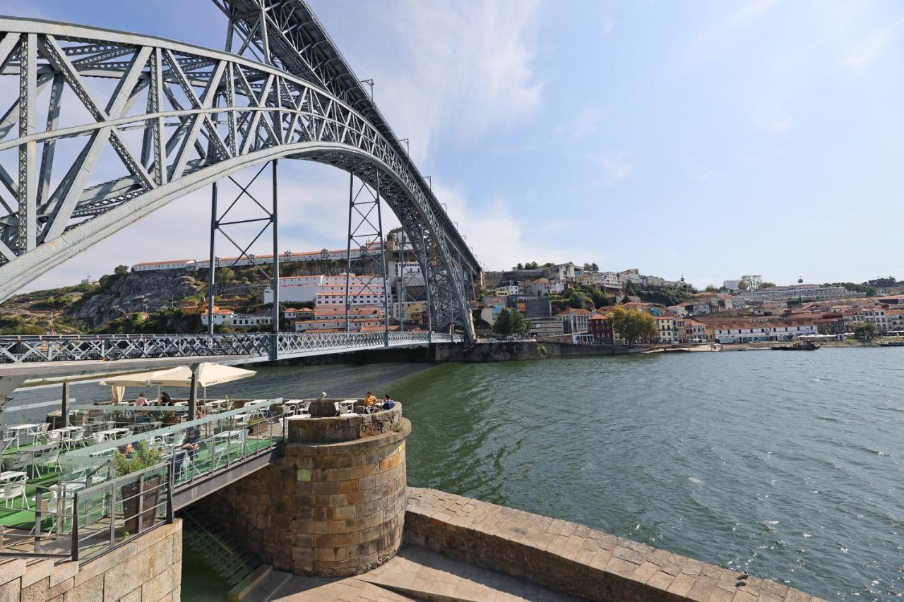 Flh Porto Spacious Apartment With Balcony Εξωτερικό φωτογραφία