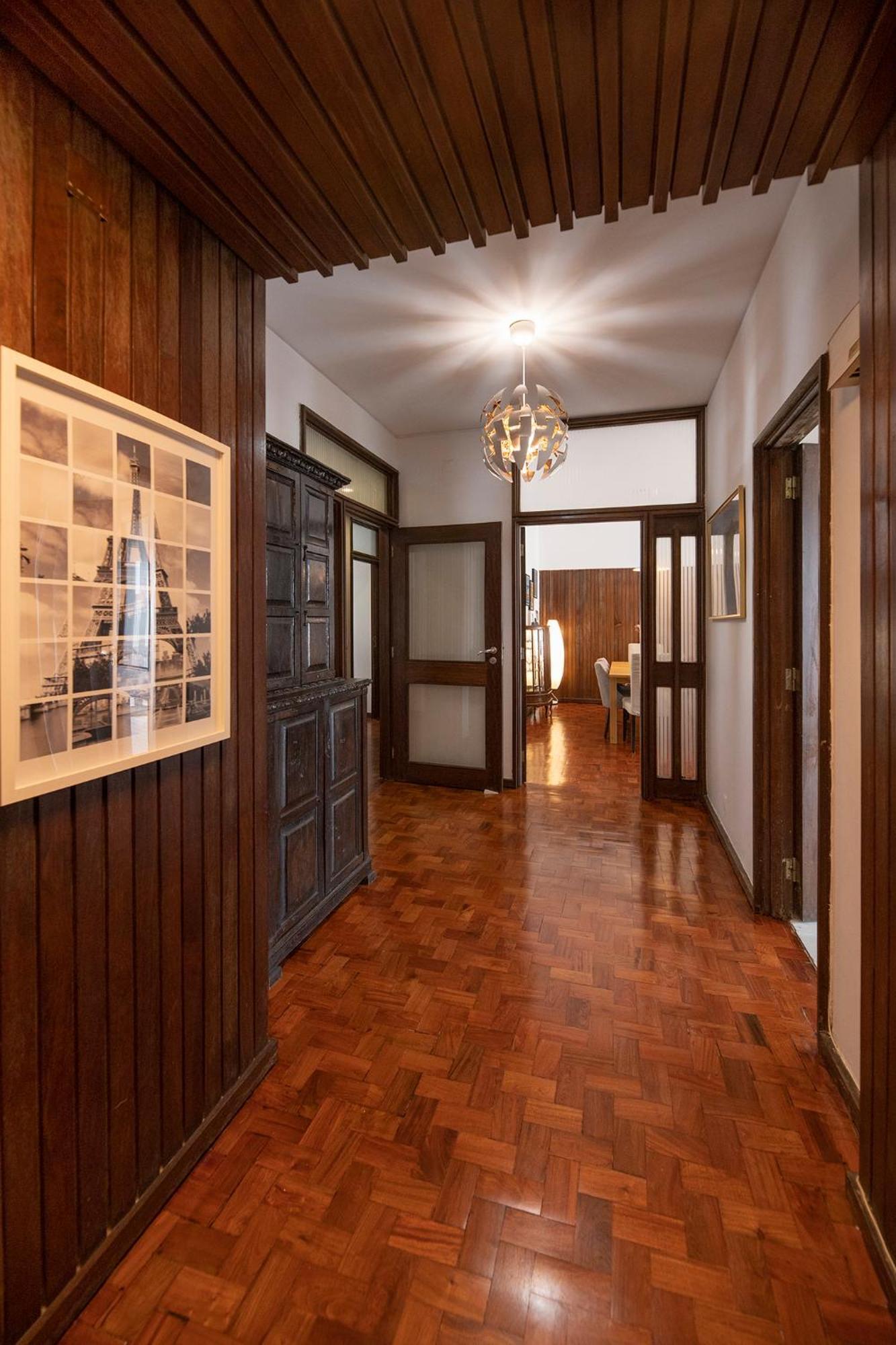 Flh Porto Spacious Apartment With Balcony Εξωτερικό φωτογραφία