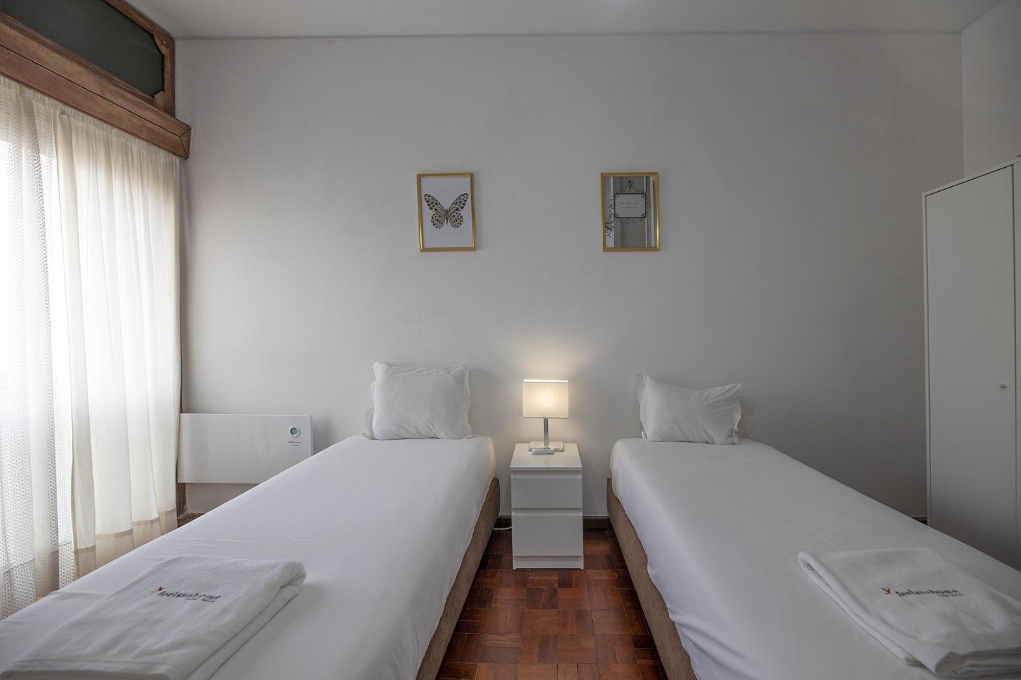 Flh Porto Spacious Apartment With Balcony Εξωτερικό φωτογραφία