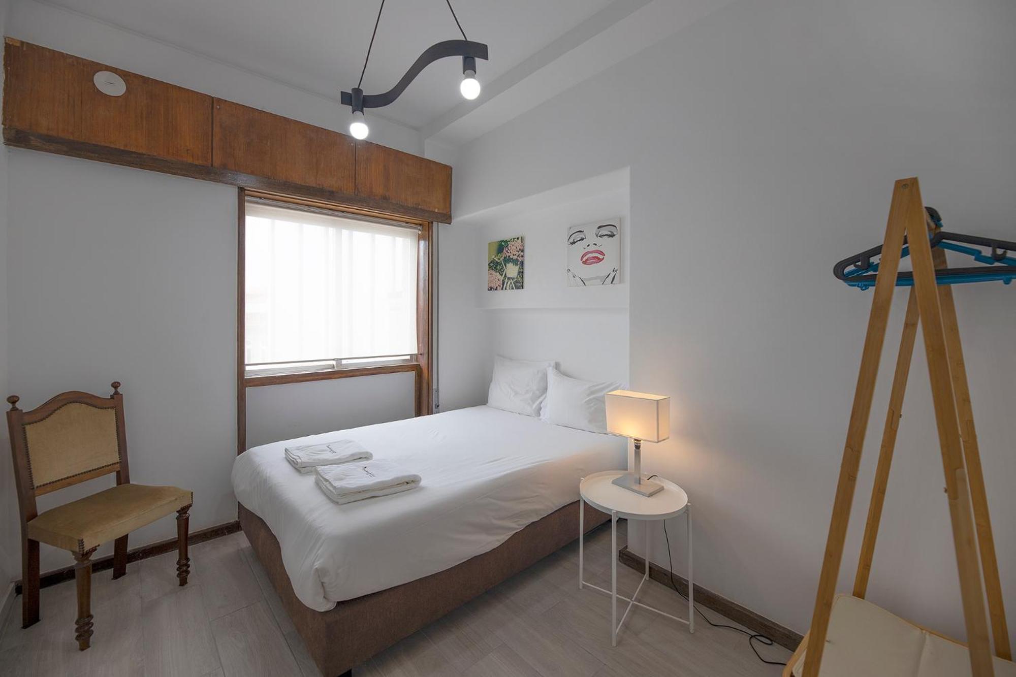 Flh Porto Spacious Apartment With Balcony Εξωτερικό φωτογραφία