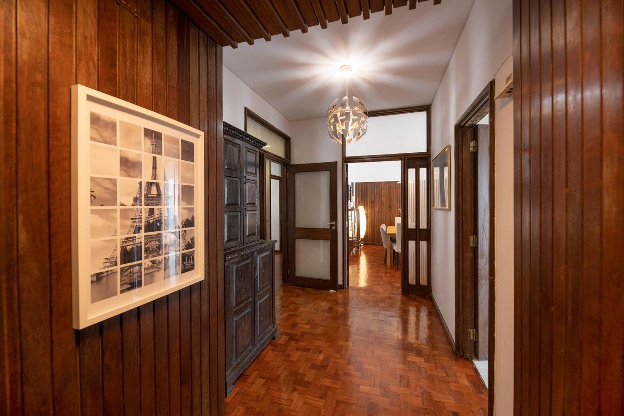 Flh Porto Spacious Apartment With Balcony Εξωτερικό φωτογραφία