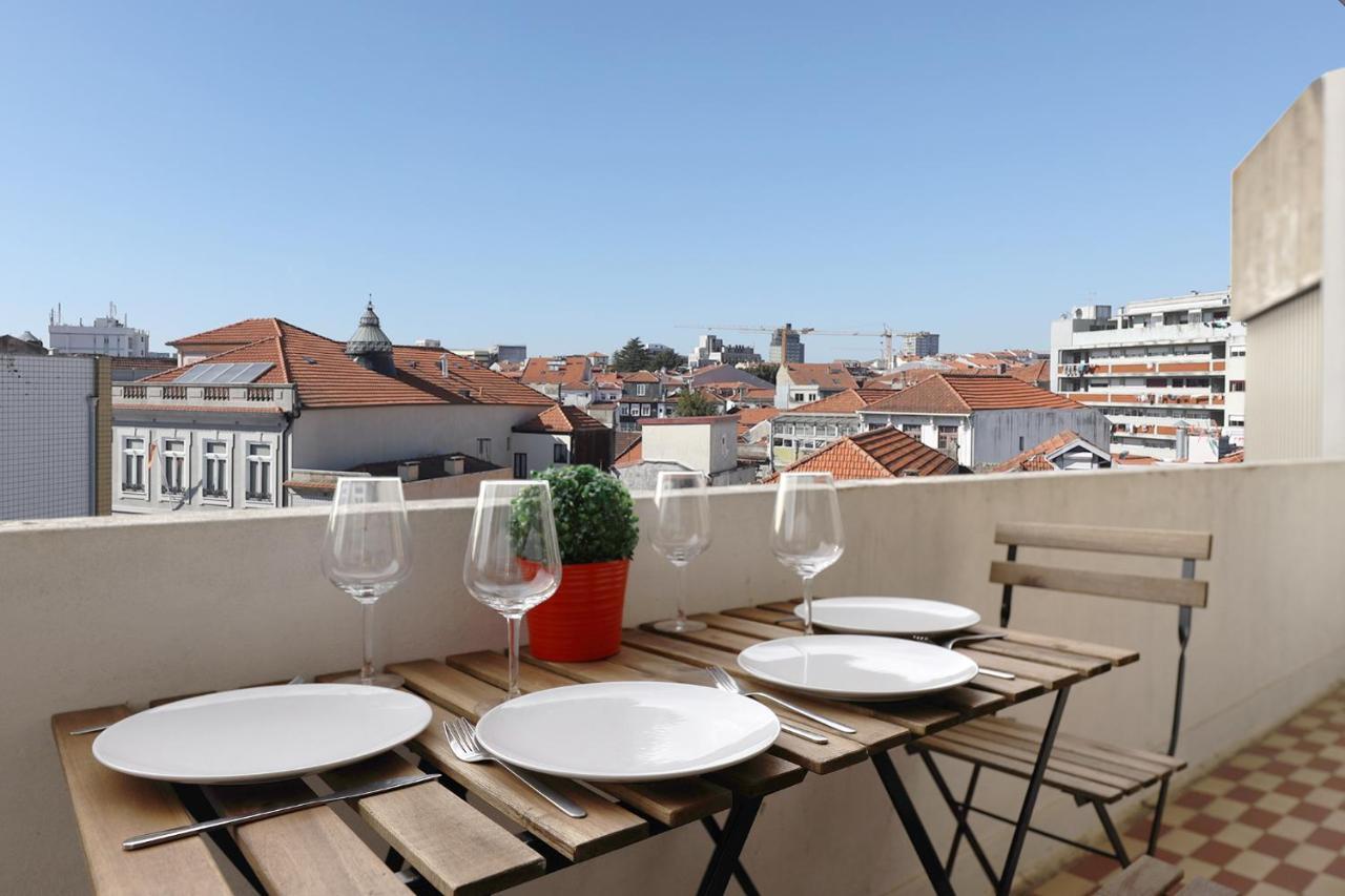 Flh Porto Spacious Apartment With Balcony Εξωτερικό φωτογραφία